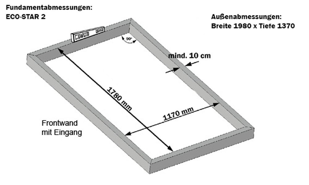 Fundament-Gewaechshaus-ECO-STAR-2