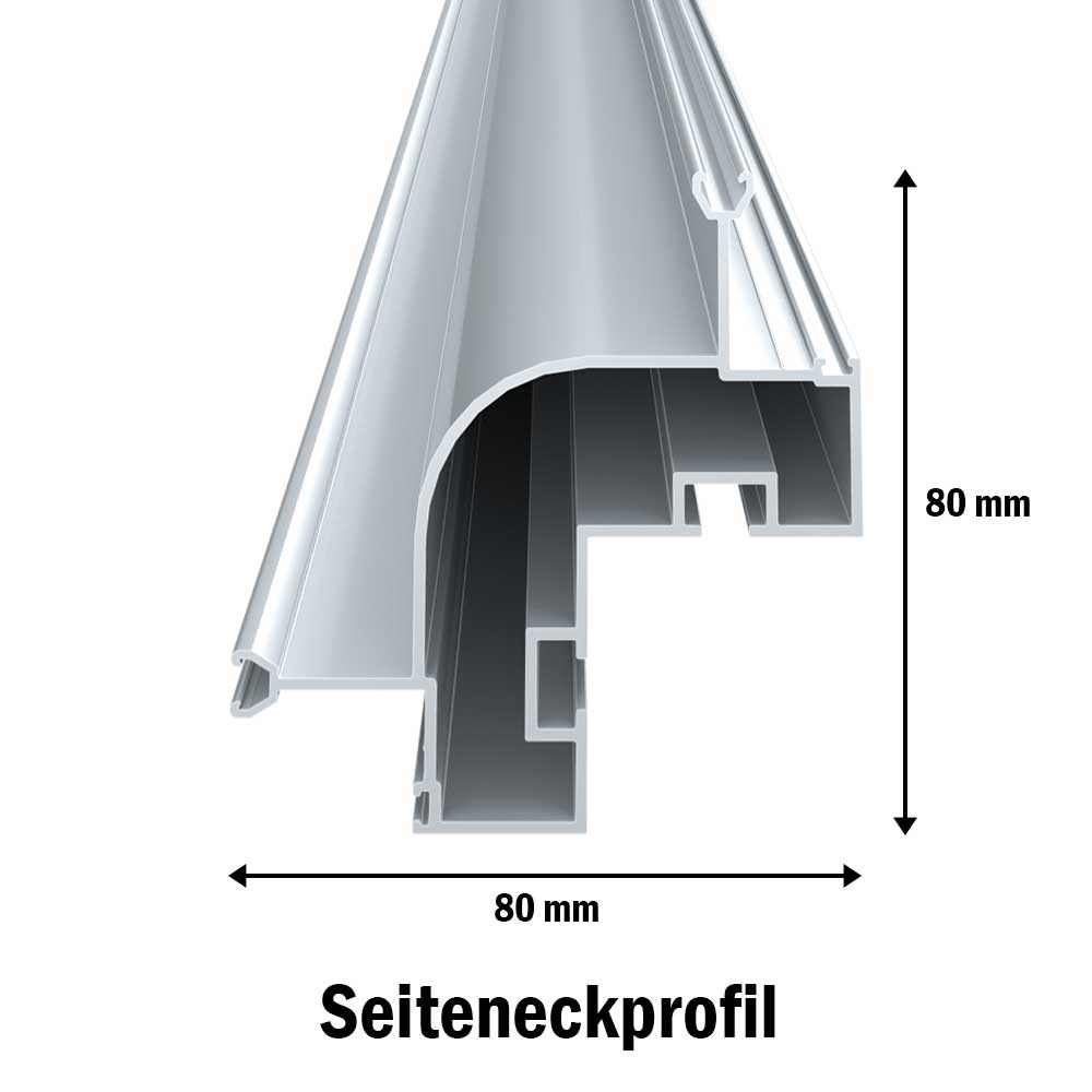 Seiteneckprofil