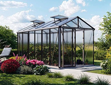 Gewächshaus Profi Premium