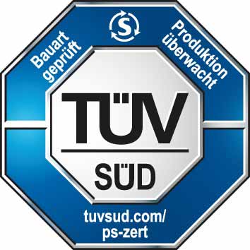 TÜV-geprüft