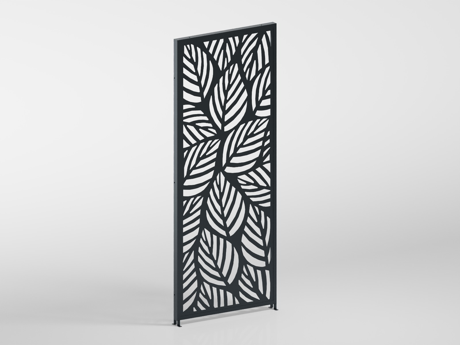 Deco-Sichtschutzpanel für Pergola
