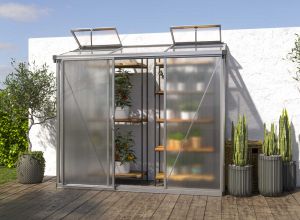 Anlehngewachshaus Online Kaufen Top Qualitat Aus Aluminium Von Gfp