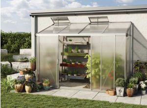 Anlehngewachshaus Online Kaufen Top Qualitat Aus Aluminium Von Gfp